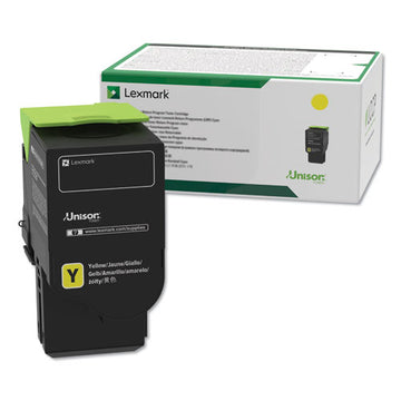Lexmark™ C241xm0 Return Program Extra High-yield Toner, 3,500 Page-yield, Magenta freeshipping - TVN Wholesale